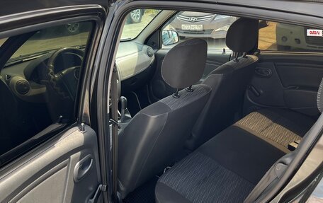 Renault Sandero I, 2011 год, 700 000 рублей, 9 фотография