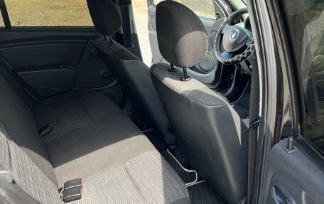 Renault Sandero I, 2011 год, 700 000 рублей, 10 фотография