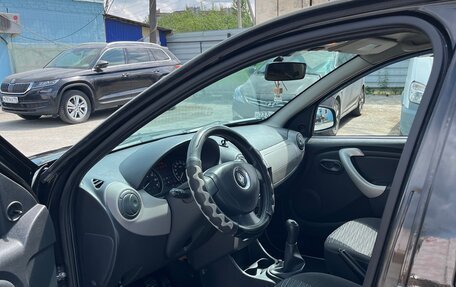 Renault Sandero I, 2011 год, 700 000 рублей, 7 фотография