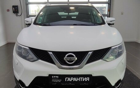 Nissan Qashqai, 2014 год, 1 479 000 рублей, 2 фотография
