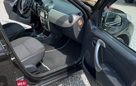 Renault Sandero I, 2011 год, 700 000 рублей, 11 фотография