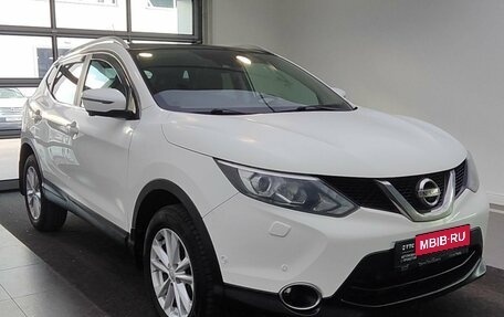 Nissan Qashqai, 2014 год, 1 479 000 рублей, 3 фотография