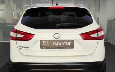 Nissan Qashqai, 2014 год, 1 479 000 рублей, 6 фотография