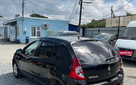 Renault Sandero I, 2011 год, 700 000 рублей, 5 фотография