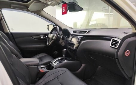 Nissan Qashqai, 2014 год, 1 479 000 рублей, 11 фотография