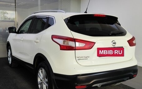 Nissan Qashqai, 2014 год, 1 479 000 рублей, 7 фотография