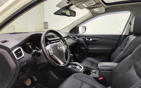 Nissan Qashqai, 2014 год, 1 479 000 рублей, 16 фотография