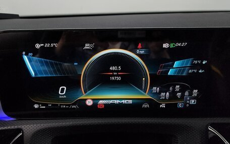 Mercedes-Benz CLA, 2022 год, 5 350 000 рублей, 5 фотография