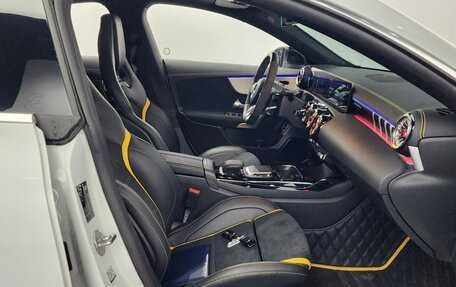 Mercedes-Benz CLA, 2022 год, 5 350 000 рублей, 8 фотография