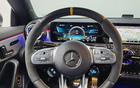 Mercedes-Benz CLA, 2022 год, 5 350 000 рублей, 10 фотография