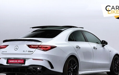 Mercedes-Benz CLA, 2022 год, 5 350 000 рублей, 2 фотография