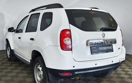Renault Duster I рестайлинг, 2013 год, 699 000 рублей, 7 фотография