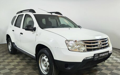 Renault Duster I рестайлинг, 2013 год, 699 000 рублей, 3 фотография
