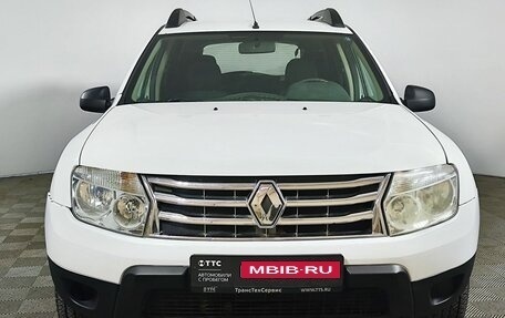 Renault Duster I рестайлинг, 2013 год, 699 000 рублей, 2 фотография
