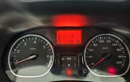 Renault Duster I рестайлинг, 2013 год, 699 000 рублей, 13 фотография