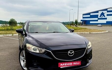 Mazda 6, 2014 год, 1 530 000 рублей, 4 фотография