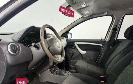 Renault Duster I рестайлинг, 2013 год, 699 000 рублей, 16 фотография
