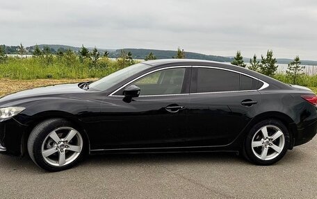 Mazda 6, 2014 год, 1 530 000 рублей, 7 фотография