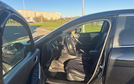 Mazda 6, 2014 год, 1 530 000 рублей, 11 фотография