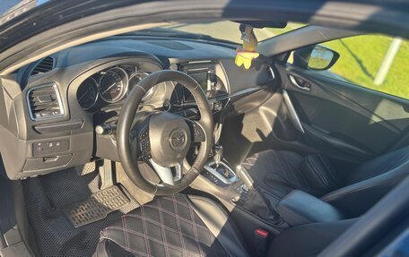 Mazda 6, 2014 год, 1 530 000 рублей, 10 фотография