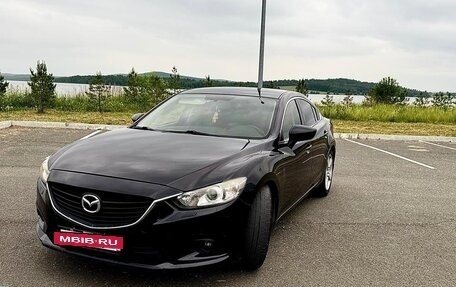Mazda 6, 2014 год, 1 530 000 рублей, 2 фотография