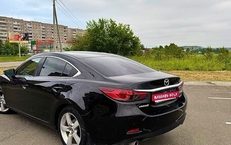 Mazda 6, 2014 год, 1 530 000 рублей, 8 фотография