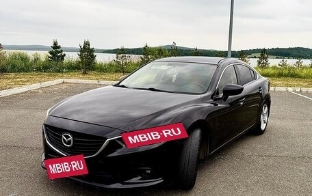 Mazda 6, 2014 год, 1 530 000 рублей, 3 фотография