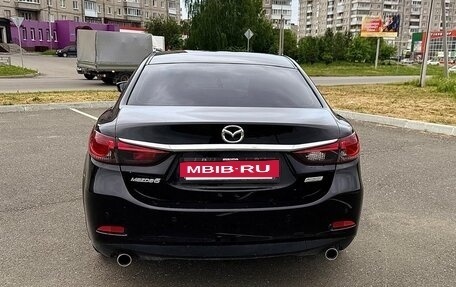 Mazda 6, 2014 год, 1 530 000 рублей, 6 фотография