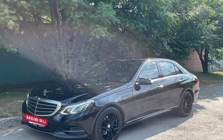 Mercedes-Benz E-Класс, 2013 год, 2 370 000 рублей, 2 фотография