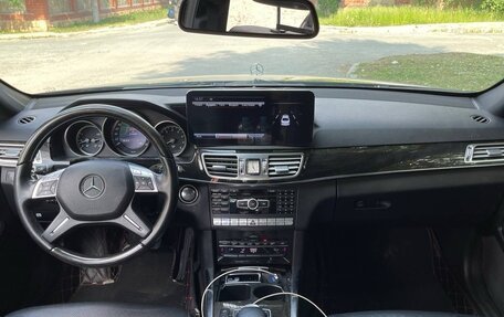 Mercedes-Benz E-Класс, 2013 год, 2 370 000 рублей, 15 фотография