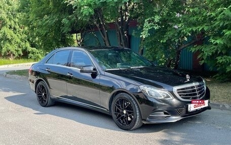 Mercedes-Benz E-Класс, 2013 год, 2 370 000 рублей, 10 фотография