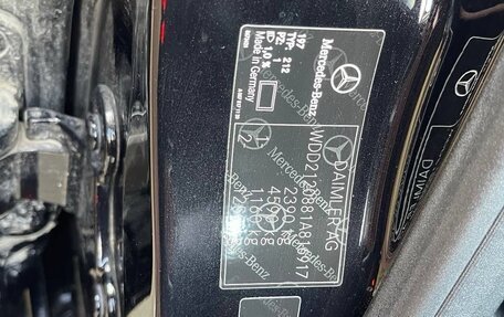 Mercedes-Benz E-Класс, 2013 год, 2 370 000 рублей, 21 фотография