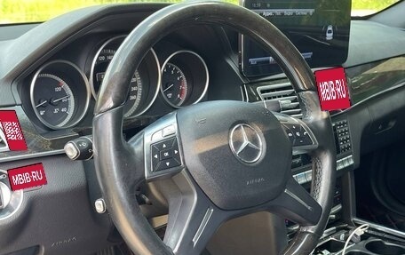 Mercedes-Benz E-Класс, 2013 год, 2 370 000 рублей, 16 фотография