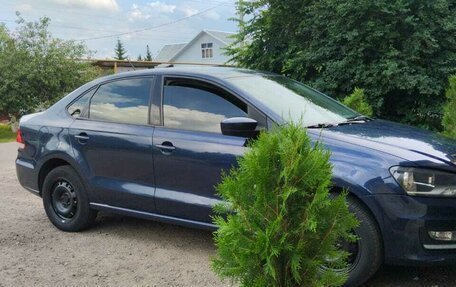 Volkswagen Polo VI (EU Market), 2016 год, 900 000 рублей, 13 фотография