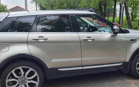 Land Rover Range Rover Evoque I, 2011 год, 1 630 000 рублей, 2 фотография