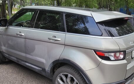 Land Rover Range Rover Evoque I, 2011 год, 1 630 000 рублей, 4 фотография
