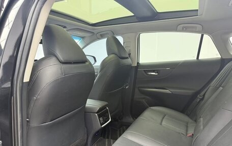 Toyota Harrier, 2022 год, 3 570 000 рублей, 17 фотография