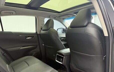 Toyota Harrier, 2022 год, 3 570 000 рублей, 16 фотография