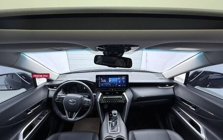 Toyota Harrier, 2022 год, 3 570 000 рублей, 10 фотография