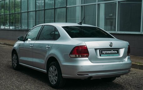 Volkswagen Polo VI (EU Market), 2019 год, 790 000 рублей, 4 фотография