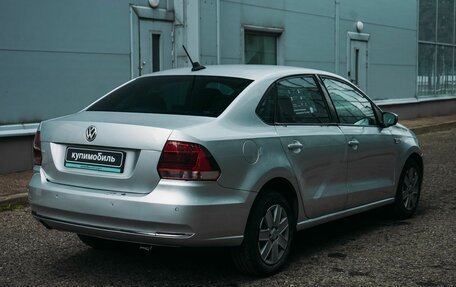 Volkswagen Polo VI (EU Market), 2019 год, 790 000 рублей, 6 фотография