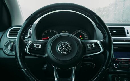 Volkswagen Polo VI (EU Market), 2019 год, 790 000 рублей, 11 фотография
