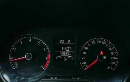 Volkswagen Polo VI (EU Market), 2019 год, 790 000 рублей, 14 фотография