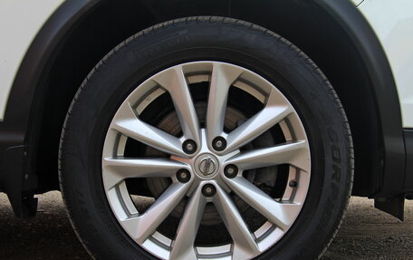 Nissan Qashqai, 2017 год, 1 472 500 рублей, 4 фотография
