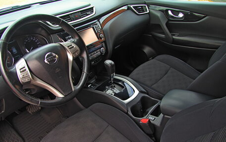 Nissan Qashqai, 2017 год, 1 472 500 рублей, 9 фотография