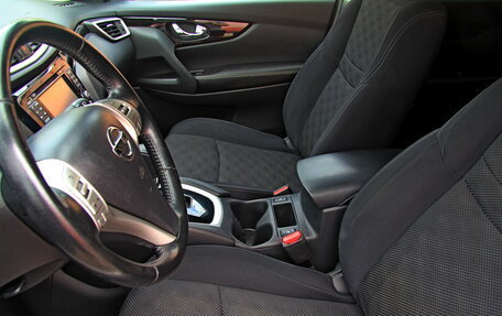 Nissan Qashqai, 2017 год, 1 472 500 рублей, 8 фотография