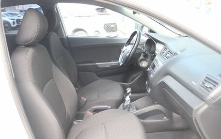 KIA Rio III рестайлинг, 2016 год, 949 000 рублей, 13 фотография