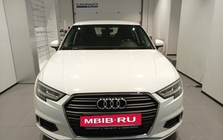 Audi A3, 2017 год, 2 фотография