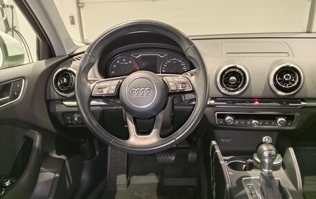 Audi A3, 2017 год, 9 фотография