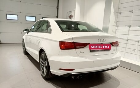Audi A3, 2017 год, 6 фотография